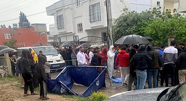 Silahla vurulan hamile kadın öldü