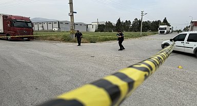 SİLAHLI KAVGA: 1 YARALI