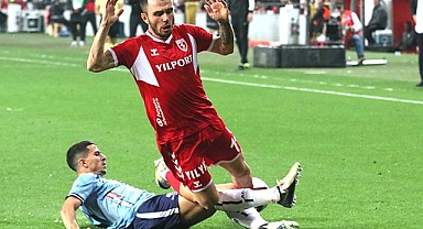 Şimşek uzatmalarda 3 puandan oldu