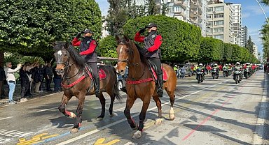 Türk Polis Teşkilatının 179 yaşında
