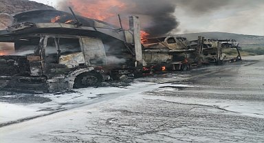 7 sıfır araç kullanılamaz hale geldi