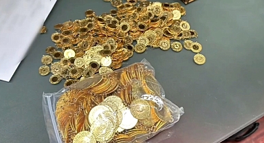 Adana’da ‘sahte altın şebekesi' ortaya çıkarıldı