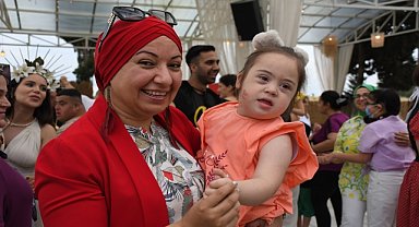Adana'da "Engelsiz Festival" düzenlendi