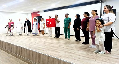 Adana'da Hemşireler Haftası etkinliklerle kutlandı