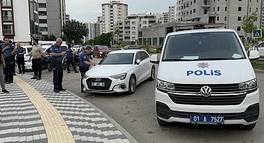 Adana'da kavgada iki kişi yaralandı