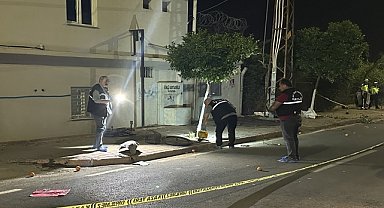 Adana'da otomobilin çarptığı bisikletli öldü