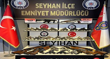Adana'da yakalanan 52 zanlı tutuklandı