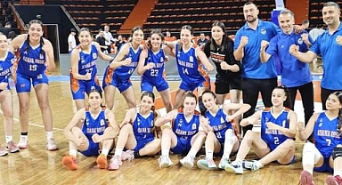 Adanalı kızlar yarı finalde