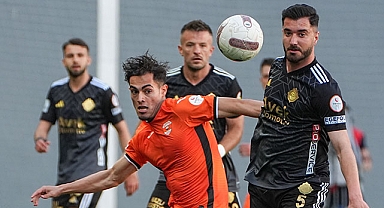 Adanaspor'da umutlar son haftaya kaldı