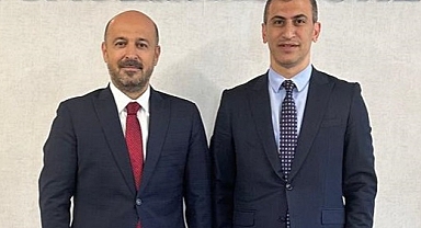Aksu’dan Dr. Halil Nacar’a ziyaret