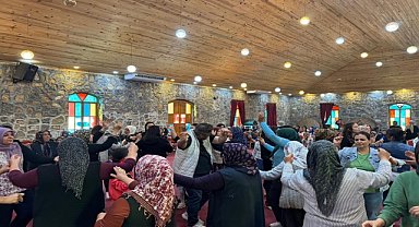 Aladağ'da Anneler Günü konseri