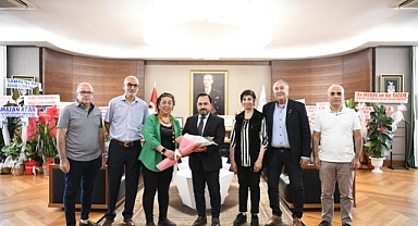 ASGYD'DEN ULUDAĞ'A ZİYARET