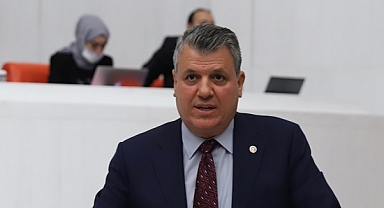 Barut’tan Meclis'te vize ambargosuna tepki