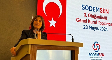 Başkan Tekin SODEMSEN yönetiminde