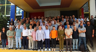 ÇAKIN: HEDEFİMİZ DAHA ETKİN VE SAYGIN BİR ÇGC