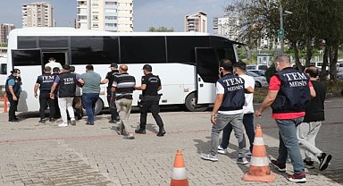 DEAŞ OPERASYONU