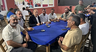 DEMİRÇALI MAHALLE TURUNA ÇIKTI