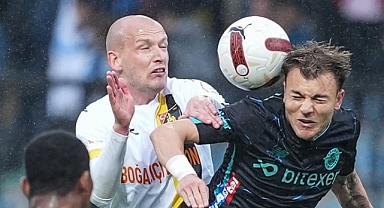 DEMİRSPOR RAHATLADI: 1-0.