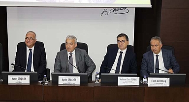 Doğu Akdeniz’in Sanayi Üssü olma yolunda