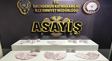 DOLANDIRICILAR POLİSE YAKALANDI