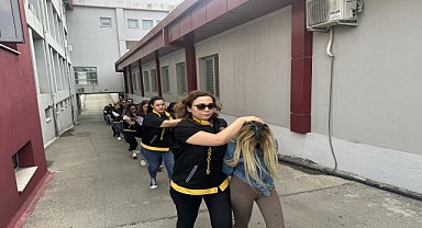 Dolandırıcılık operasyonunda 18 zanlı tutuklandı