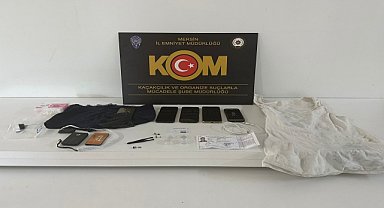 EHLİYET SINAVI FARELERİ TUTUKLANDI