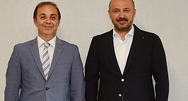 Emniyet Müdüründen Halil Nacar’a ziyaret