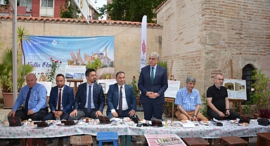 EVSEN: VAKIFLAR GEÇMİŞLE GELECEĞİ BİRBİRİNE BAĞLIYOR