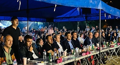 FARSAK KÖYLERİ KÜLTÜR ŞENLİĞİ YAPILDI