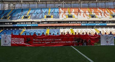 GAZOZUNA MAÇ!