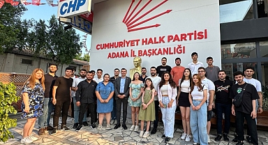 GENÇLERİN TERCİHİ CHP OLDU