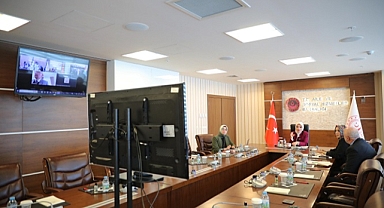 Göktaş: Filistin’den Türkiye’ye getirilenlerin 807’si çocuk