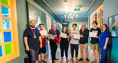 Gündoğdu Robotik Takımı Türkiye finaline kaldı