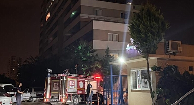 GÜRSELPAŞA MAHALLESİ'HNDE KORKUTAN YANGIN