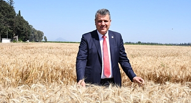 “Halk sağlığı için GDO'lu ürün ithalatına hayır”