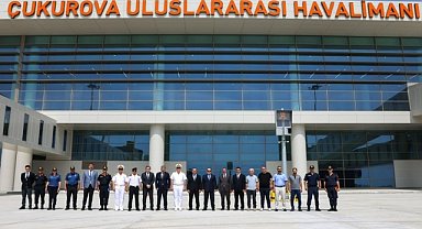HAVAALANINI AÇAMADILAR GİTTİ!