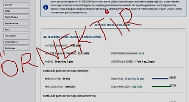 ‘İşten çıkarılacağız tedirginliği’
