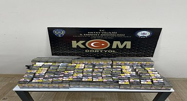 KAÇAK SİGARA CENNETİ OLDUK