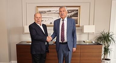 Karalar’dan Demirçalı’ya hayırlı olsun ziyareti