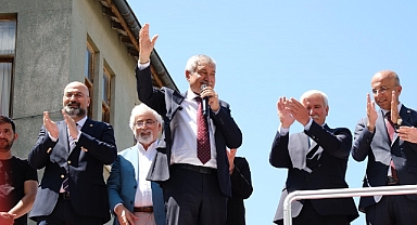KARALAR YENİLENECEK SEÇİM İÇİN TURA ÇIKTI