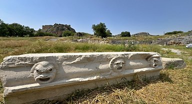 Kastabala Antik Kenti'nde sezon kazıları başladı