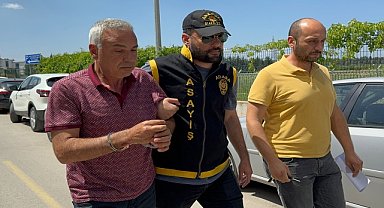 KIZINI TACİZ EDEN GENCİ ÖLDÜREN BABA TUTUKLANDI