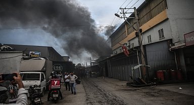 KORKUTAN YANGIN