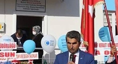 Kozan Beyazay’a Ankara’da yeni görev verildi