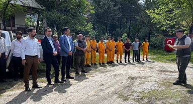 Kozan’da ‘Orman benim’ etkinliği