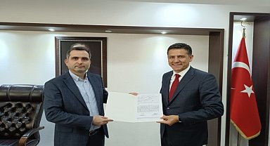 Kozan'daki eski adliye binası belediyeye devredildi