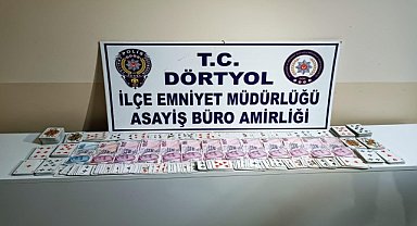 KUMARBAZLARA CEZA YAĞMURU