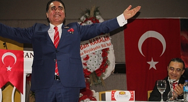Kurt’a Lıons’ta başkanlık görevi