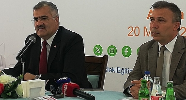 Mesleki eğitim önceliğimizdir