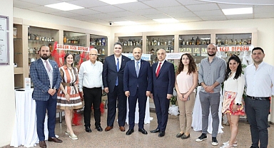 Nacar’dan önemli ziyaretler